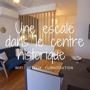 Petite Escale Dans Le Centre Historique Appartement